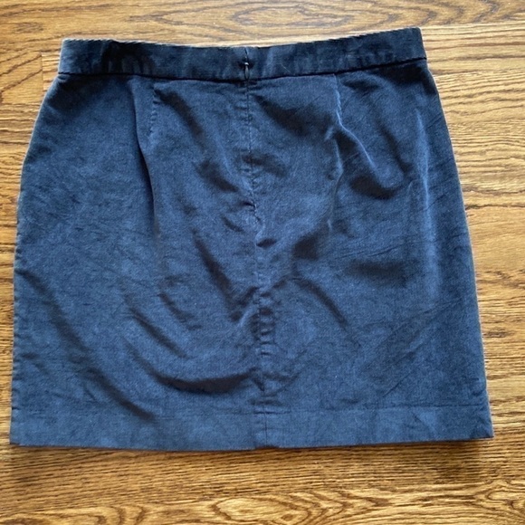 Banana Republic Corduroy Skirt Size 10 - Picture 2 of 10